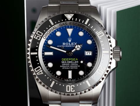 rolex 126660 d-blue